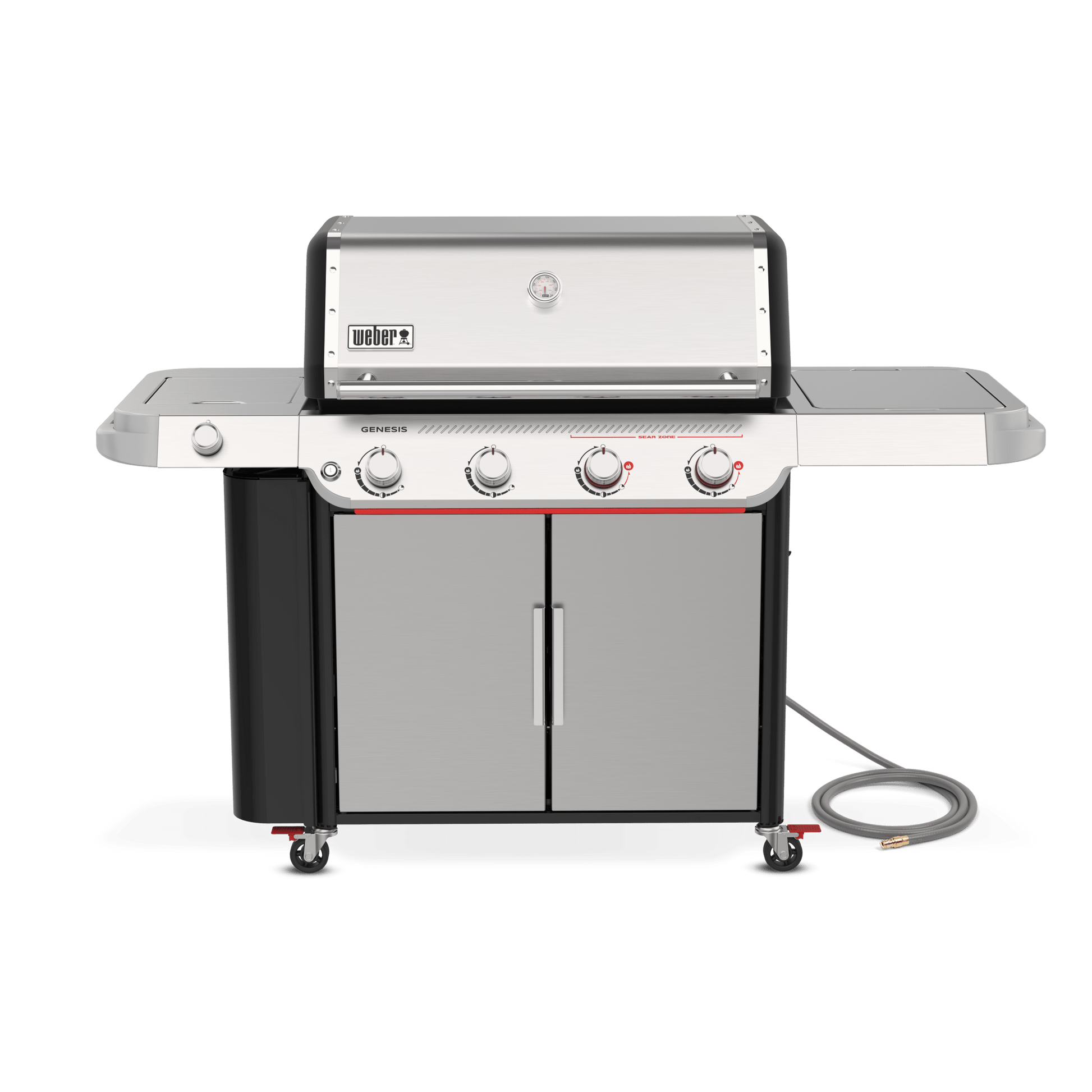 Weber® Genesis® SP - 435 4 - Burner Gas Barbecue - Barbeques and More