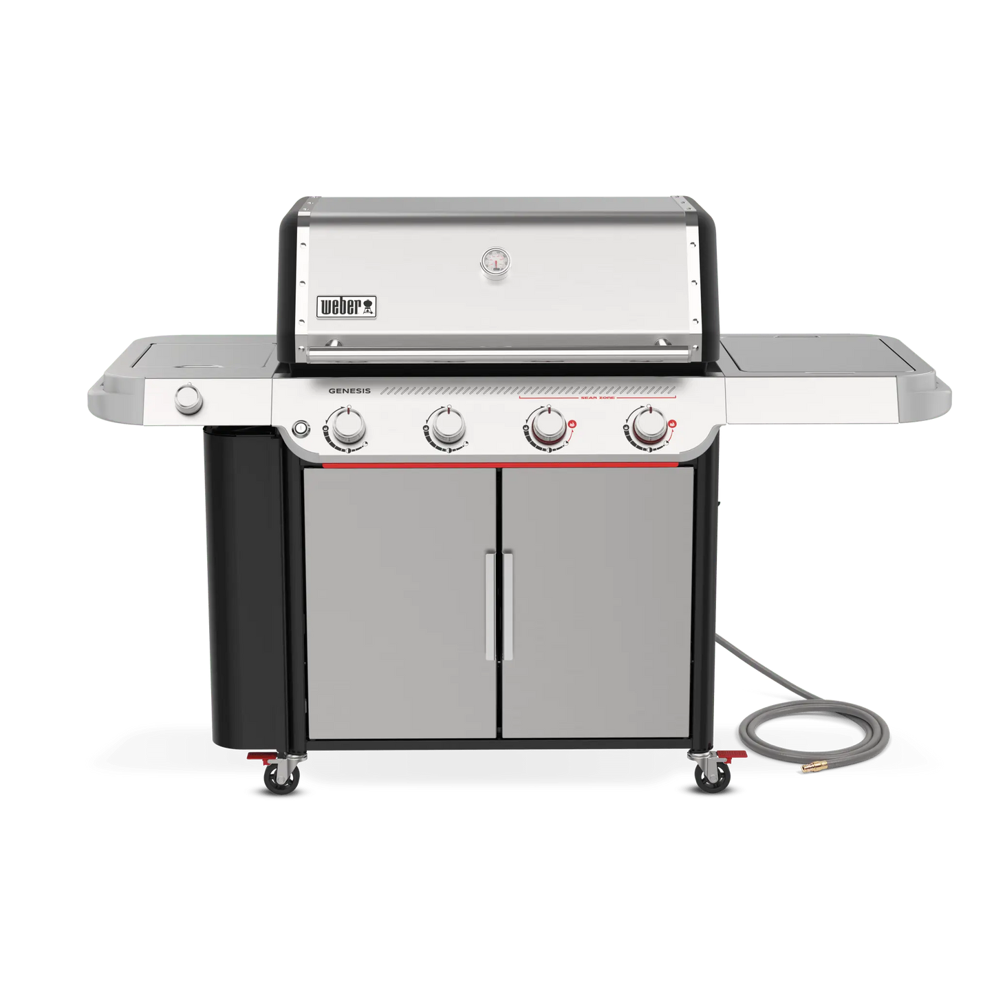 Weber® Genesis® SP - 435 4 - Burner Gas Barbecue - Barbeques and More