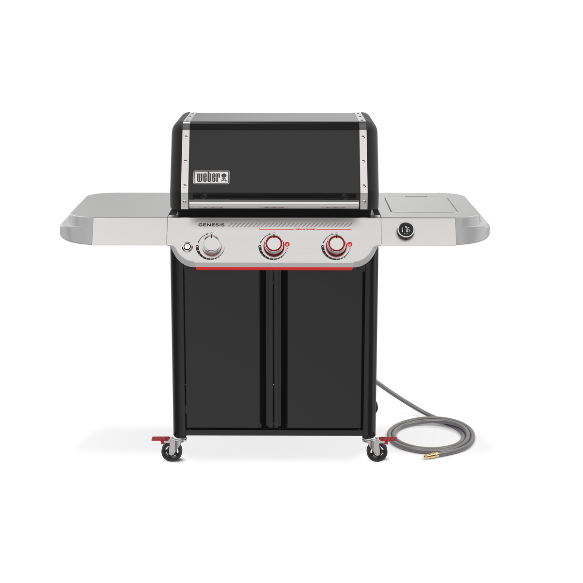 Weber Genesis Smart EX-325 3-Burner Gas Barbecue