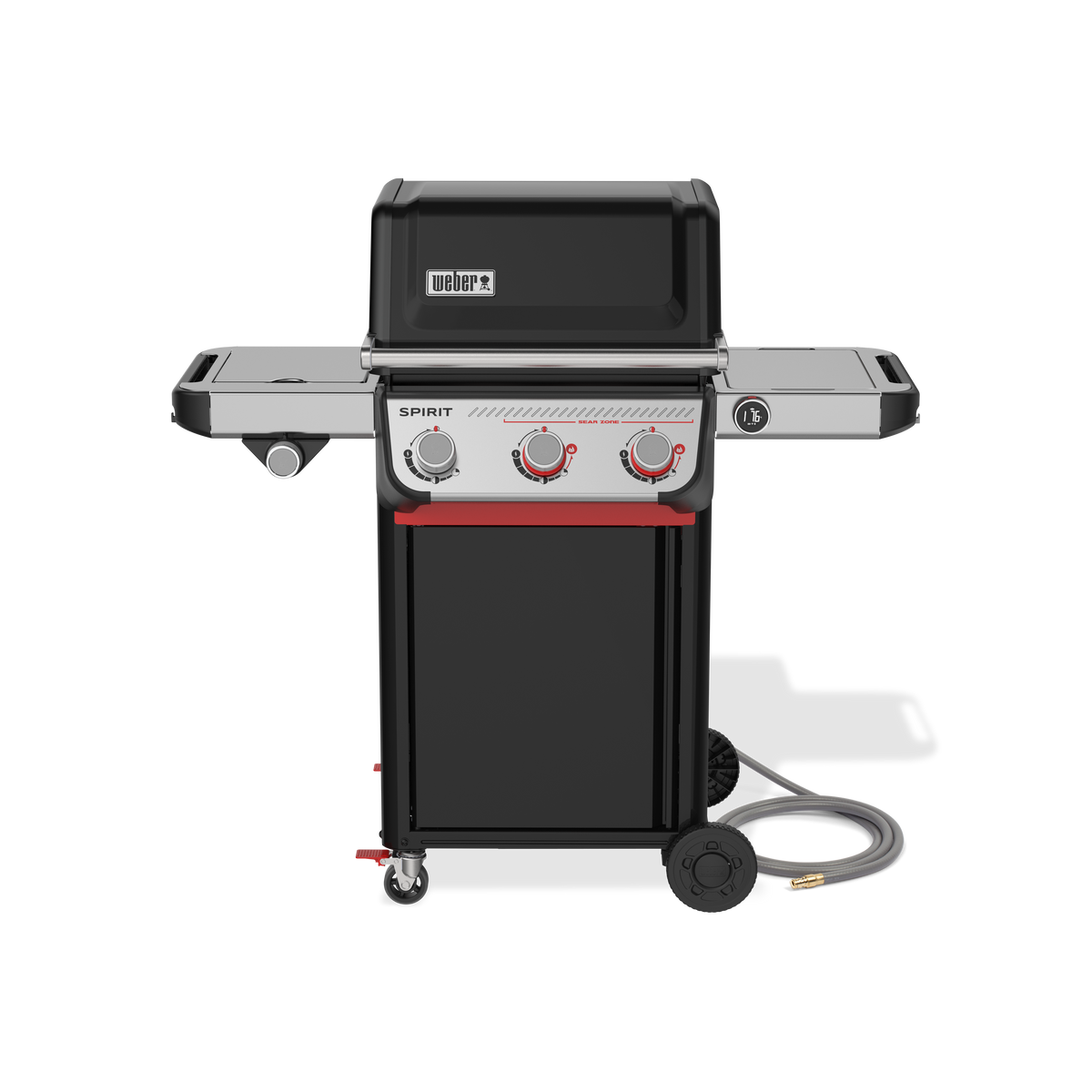 Weber Spirit Smart EX-335 3-Burner Gas Barbecue (LPG)