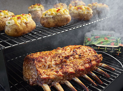 Weber Searwood® 600 Pellet Barbecue