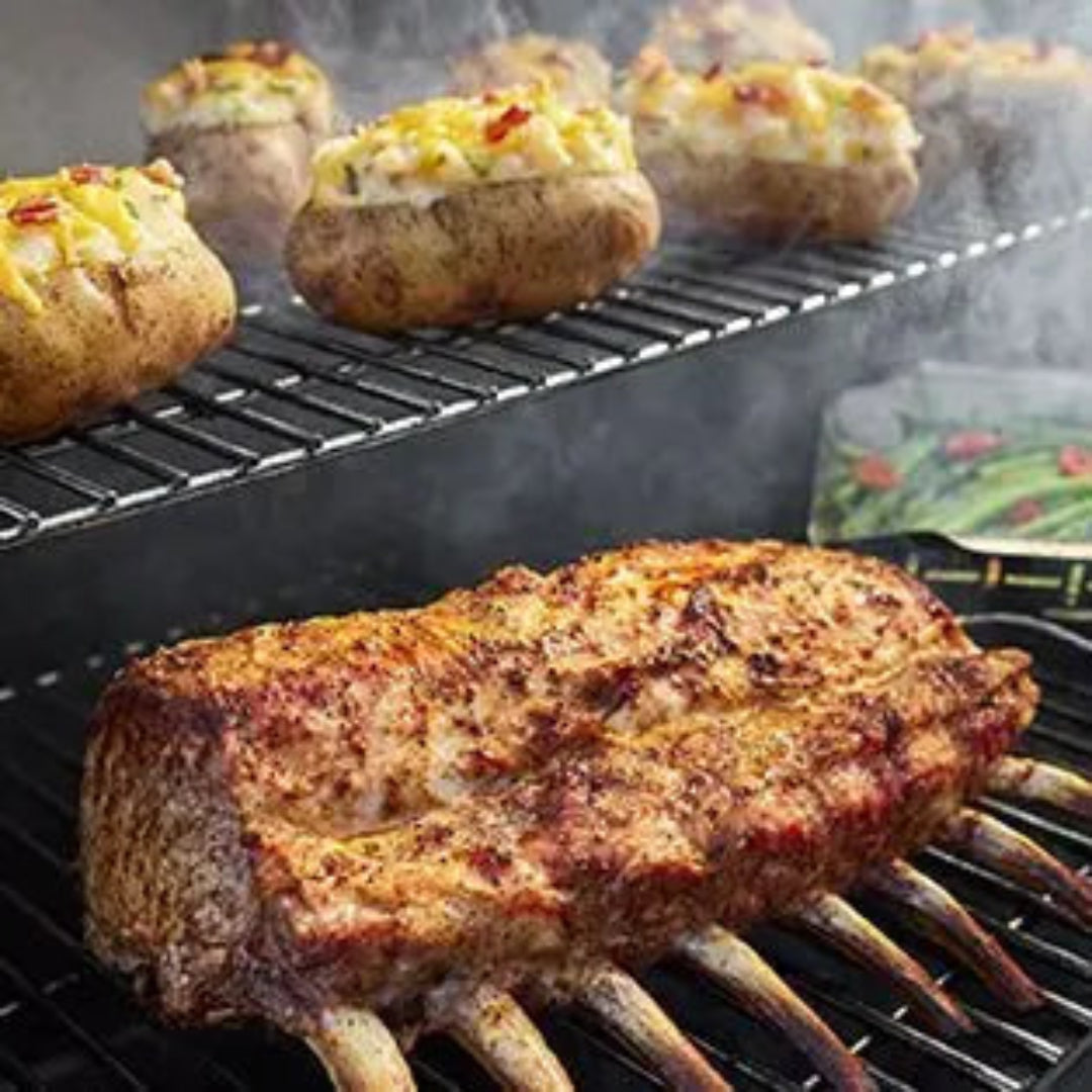 Weber Searwood® 600 Pellet Barbecue - Barbeques and More