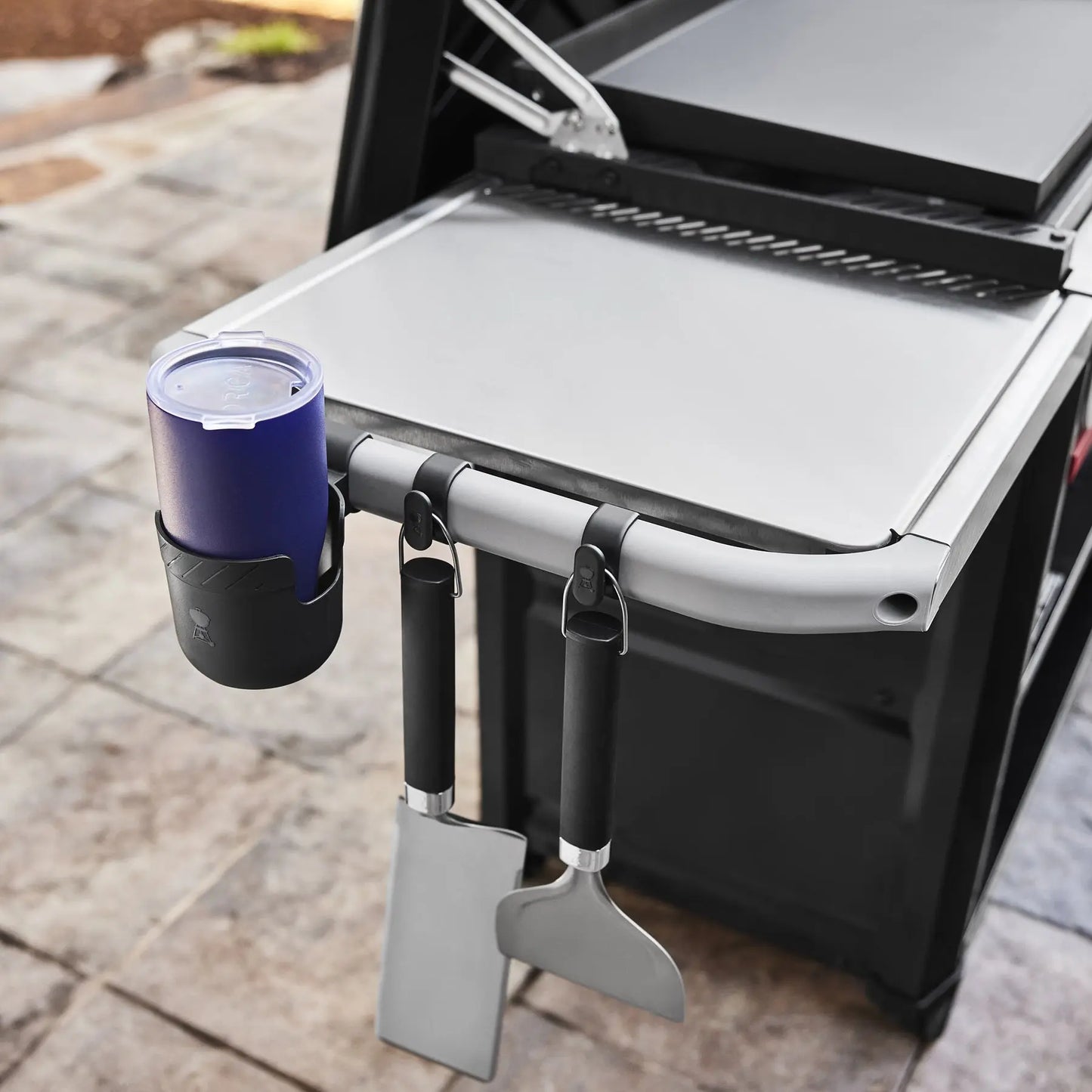 Weber Works™ Bottle Holder - Barbeques and More