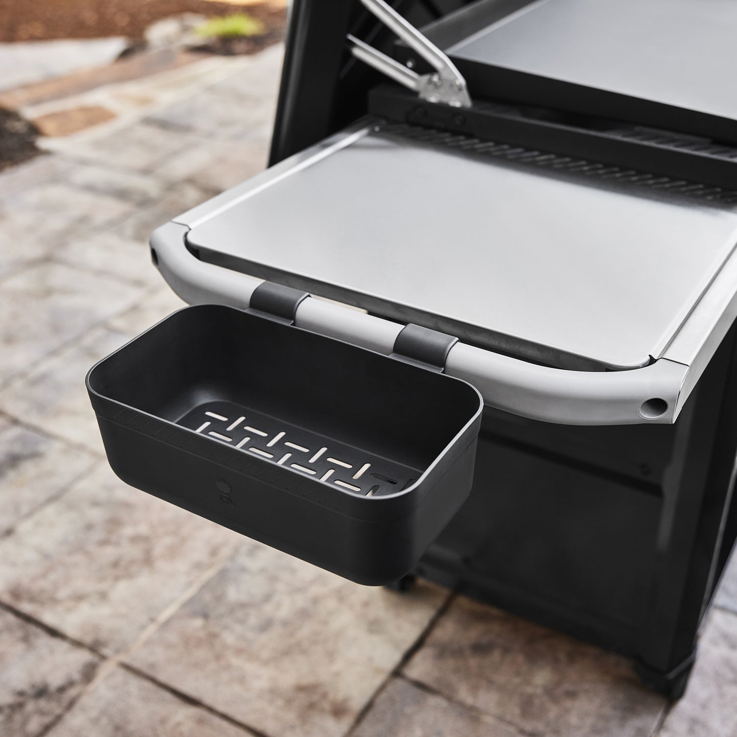 Weber Works™ Condiment Holder - Barbeques and More