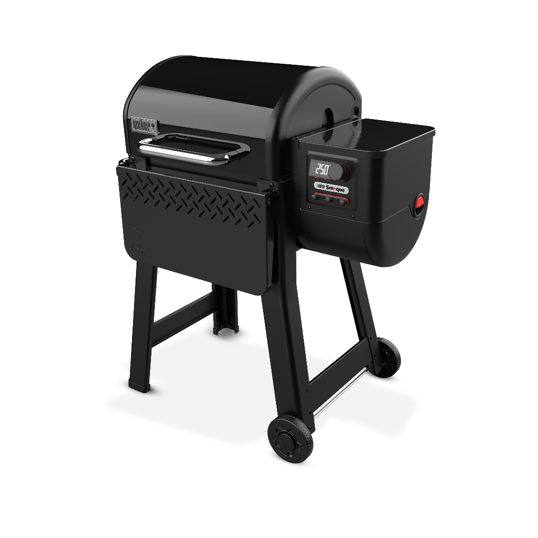 Weber® Searwood® 600/Smoque™ Folding Front Table - Barbeques and More
