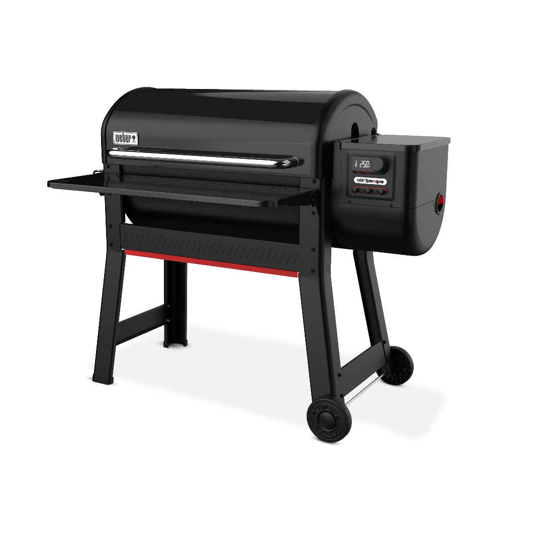 Weber® Searwood® XL 600/Smoque™ XL Folding Front Table - Barbeques and More