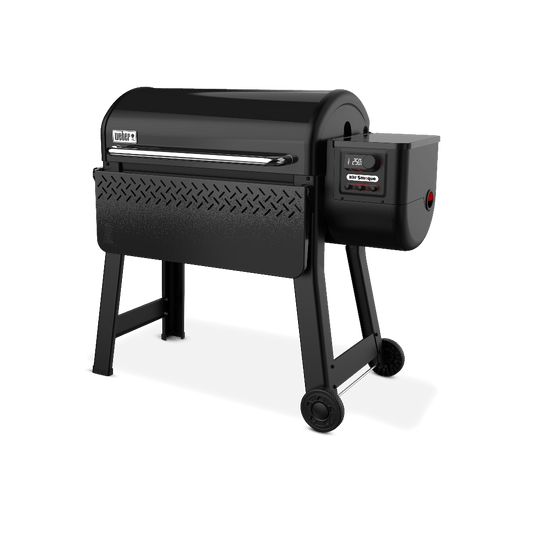 Weber® Searwood® XL 600/Smoque™ XL Folding Front Table - Barbeques and More