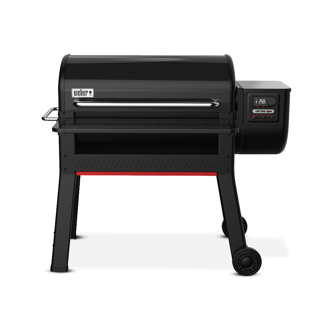 Weber® Searwood® XL 600/Smoque™ XL Folding Front Table - Barbeques and More