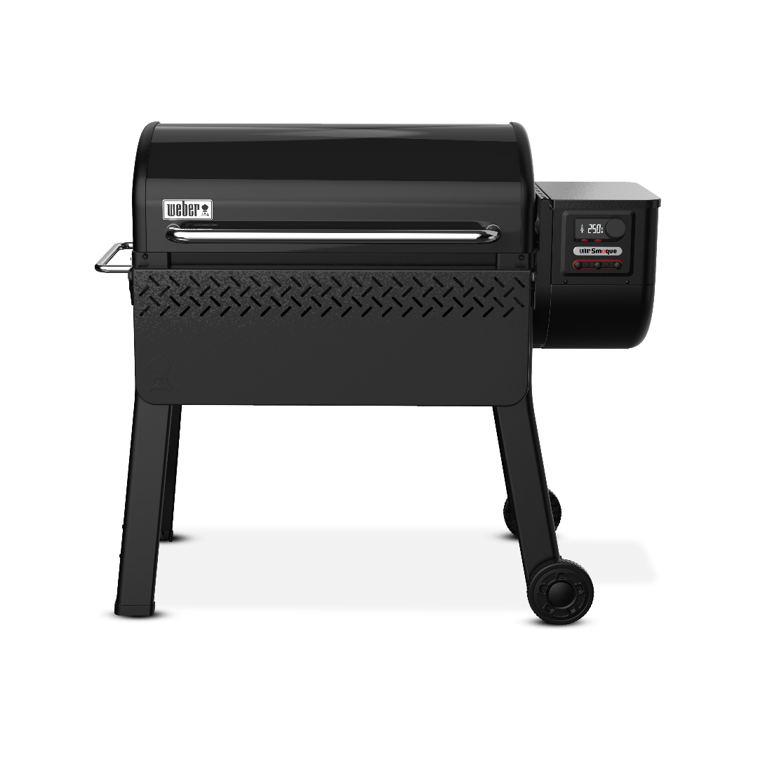 Weber® Searwood® XL 600/Smoque™ XL Folding Front Table - Barbeques and More