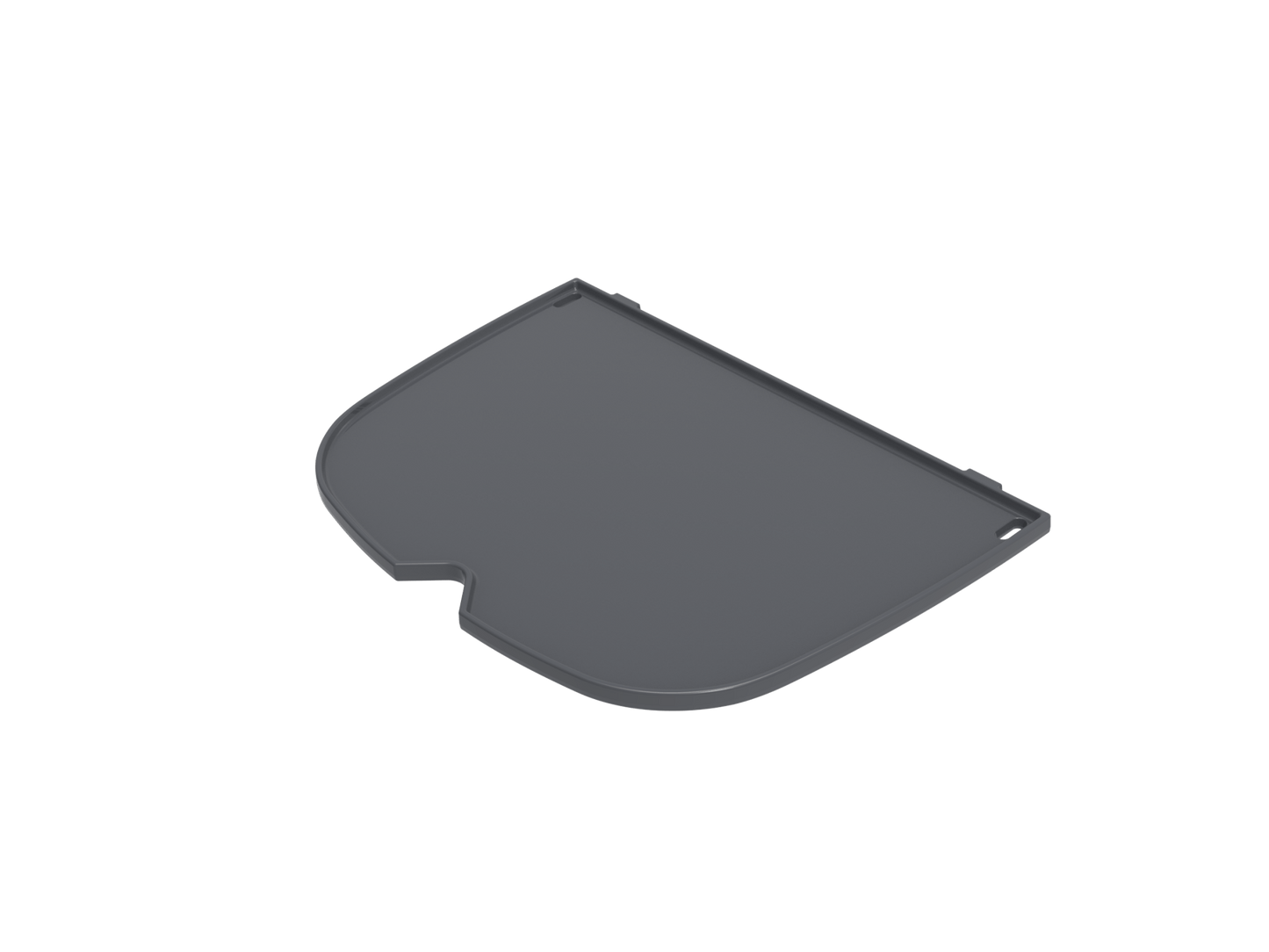 Family Q® Half Hotplate - Barbeques and More