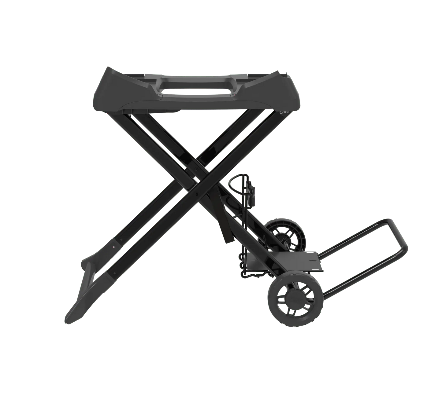 Baby Q & Q Portable Cart - Barbeques and More