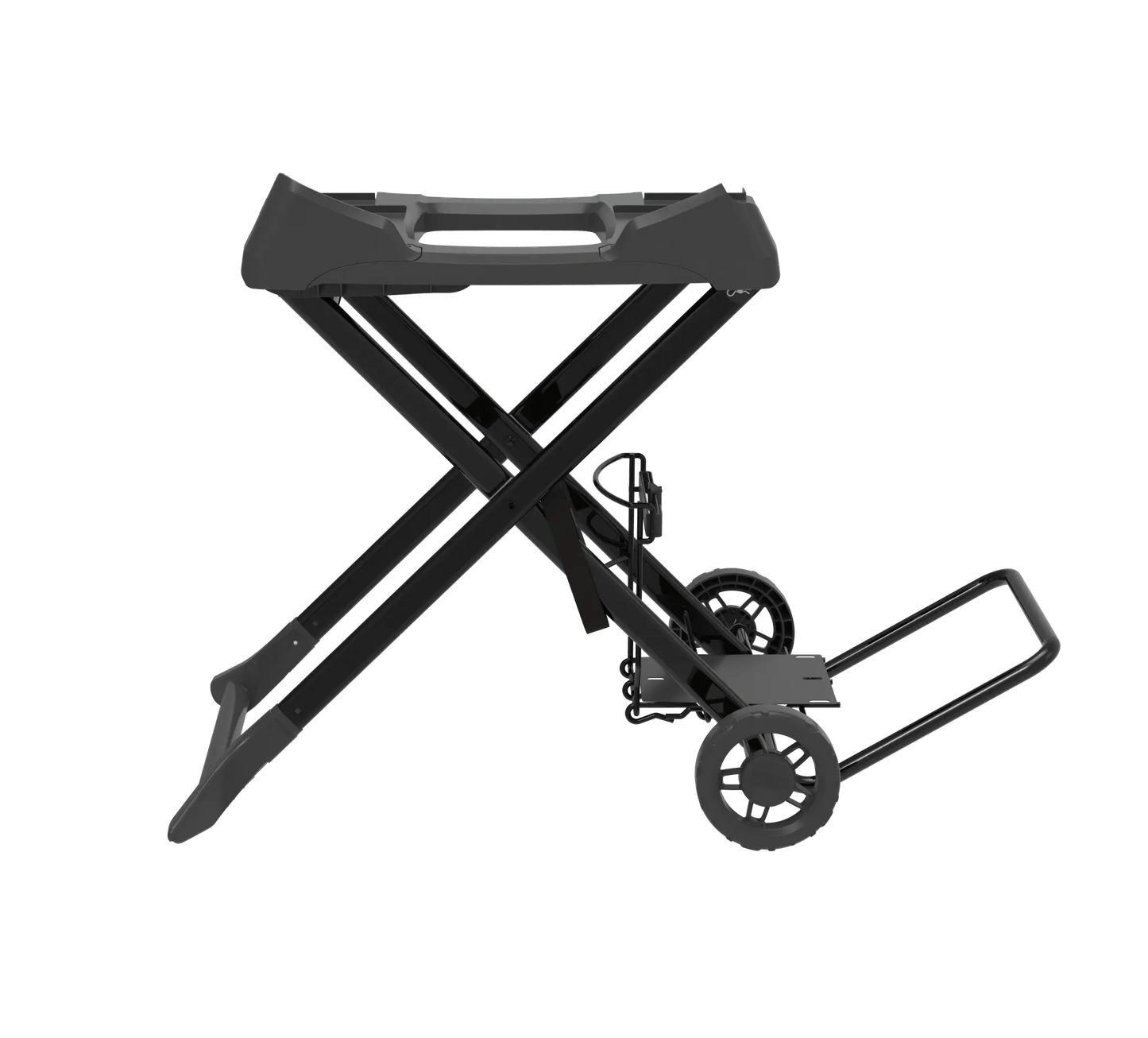 Baby Q & Q Portable Cart - Barbeques and More