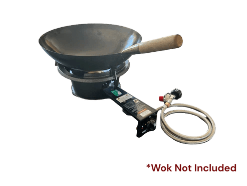 Wok N Roll Inferno20 High Output Wok Burner - Barbeques and More