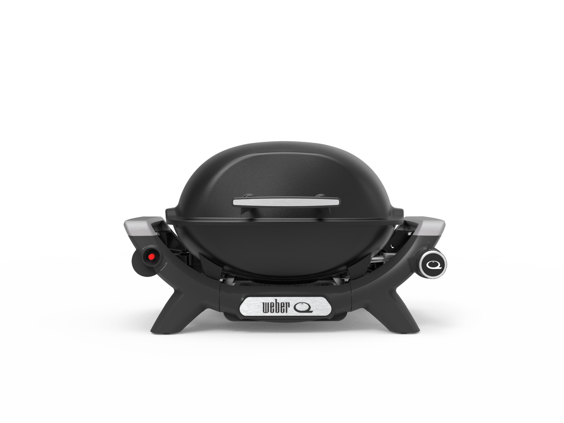 Weber Baby Q (Q1000N) Flame Red - Barbeques and More