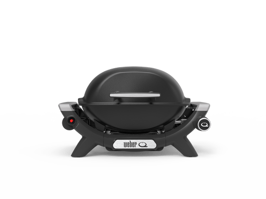 Weber Baby Q (Q1000N) Flame Red - Barbeques and More