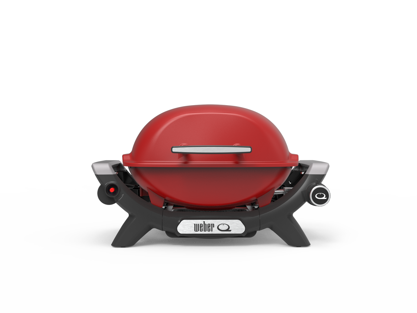 Weber Baby Q (Q1000N) Flame Red