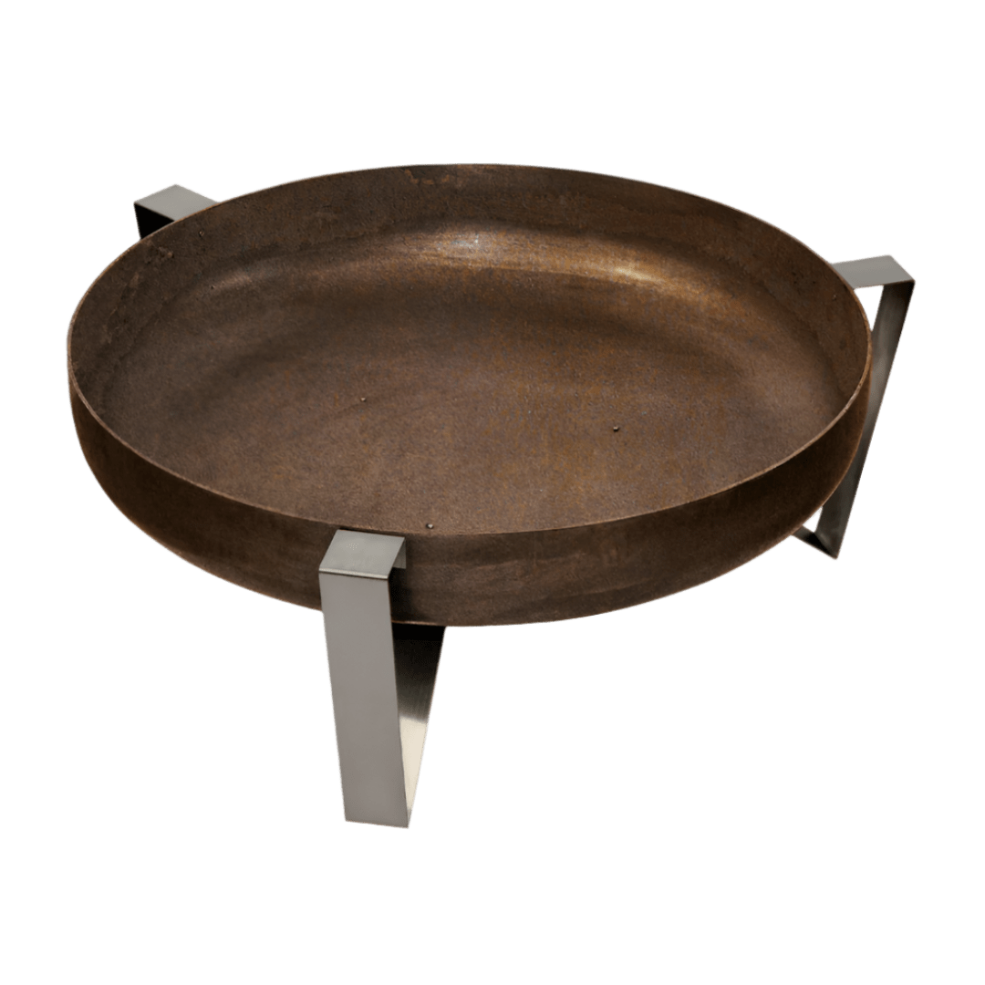 Fire Pit Steel Tashkooh Medium - Barbeques and More
