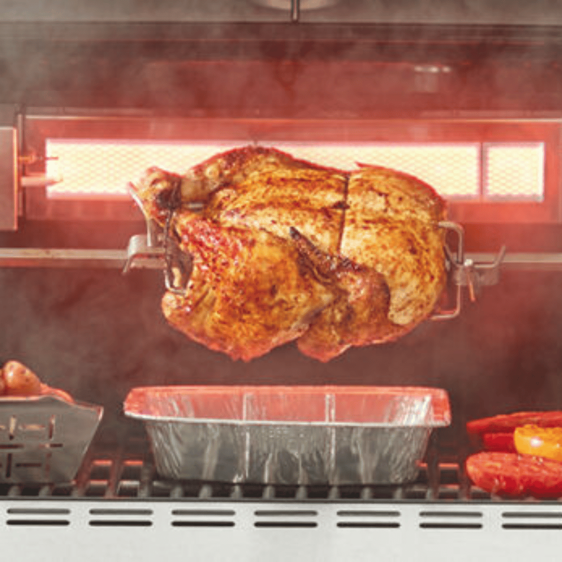Weber Summit E - 470 Gas Barbecue - Barbeques and More