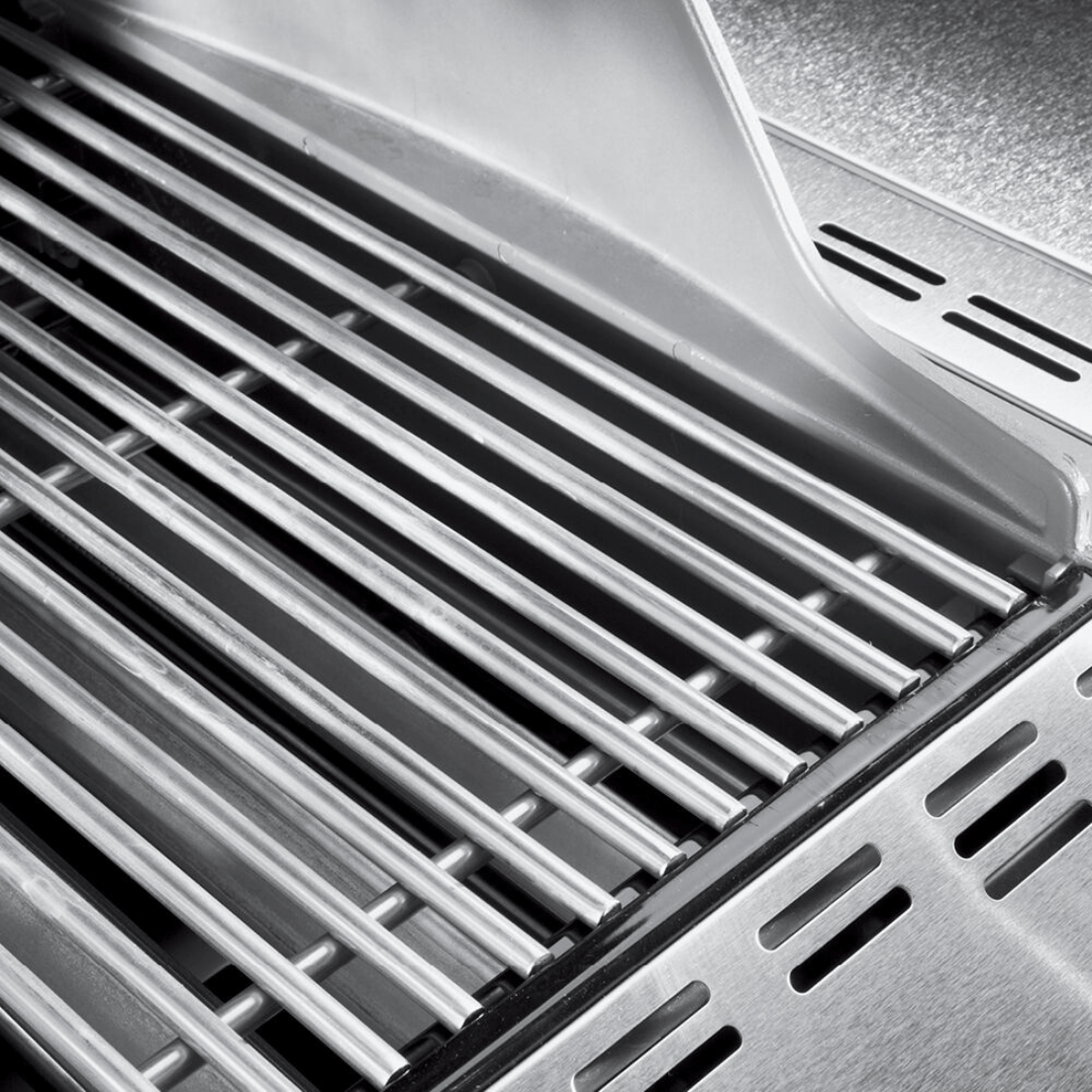 Weber Summit E - 470 Gas Barbecue - Barbeques and More