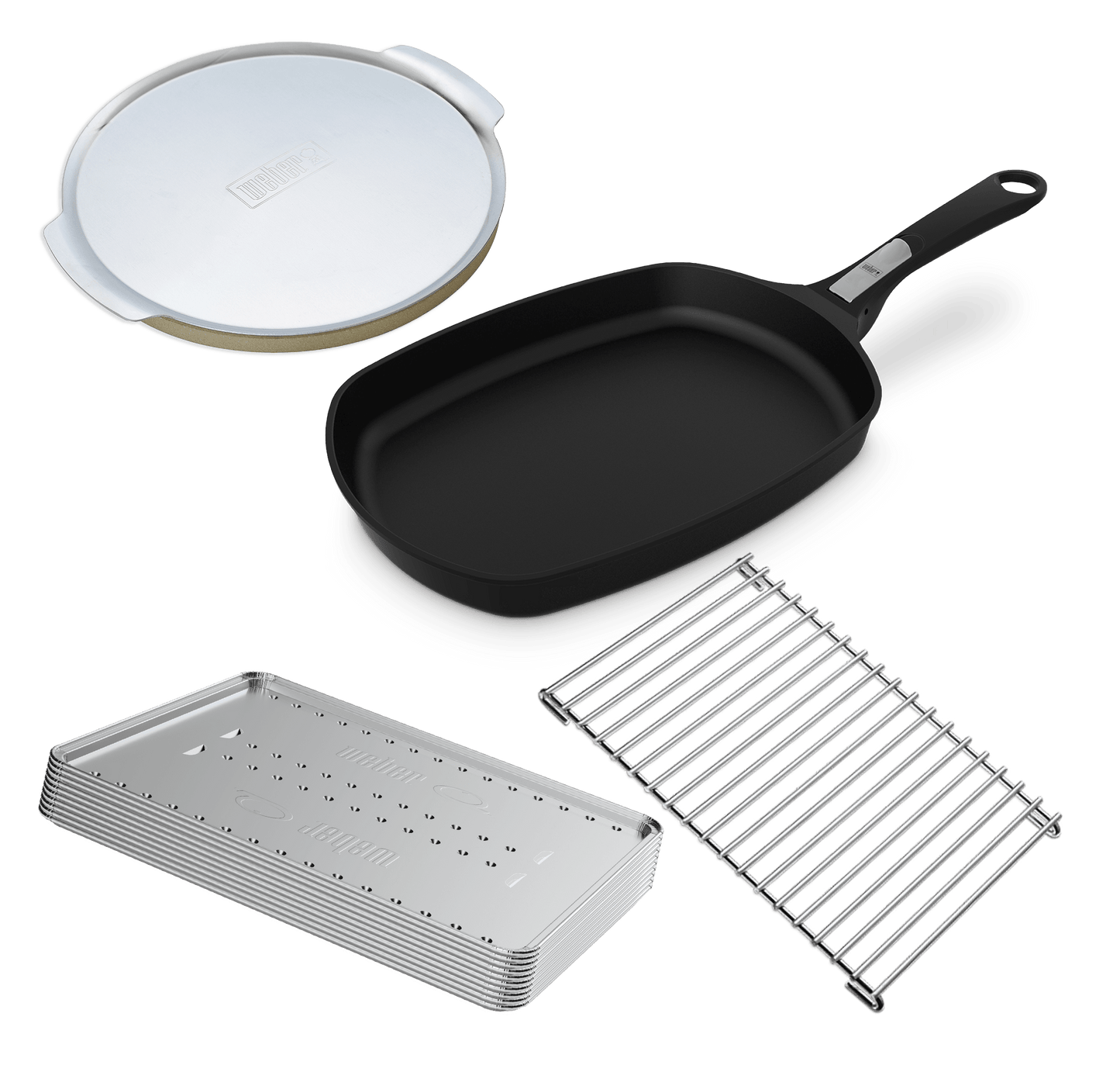Baby Q® Starter Pack - Barbeques and More