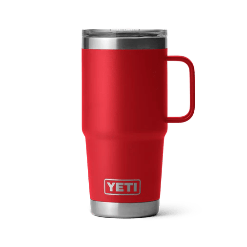 20 Oz Rambler Travel Mug With Stronghold Lid (591ml)