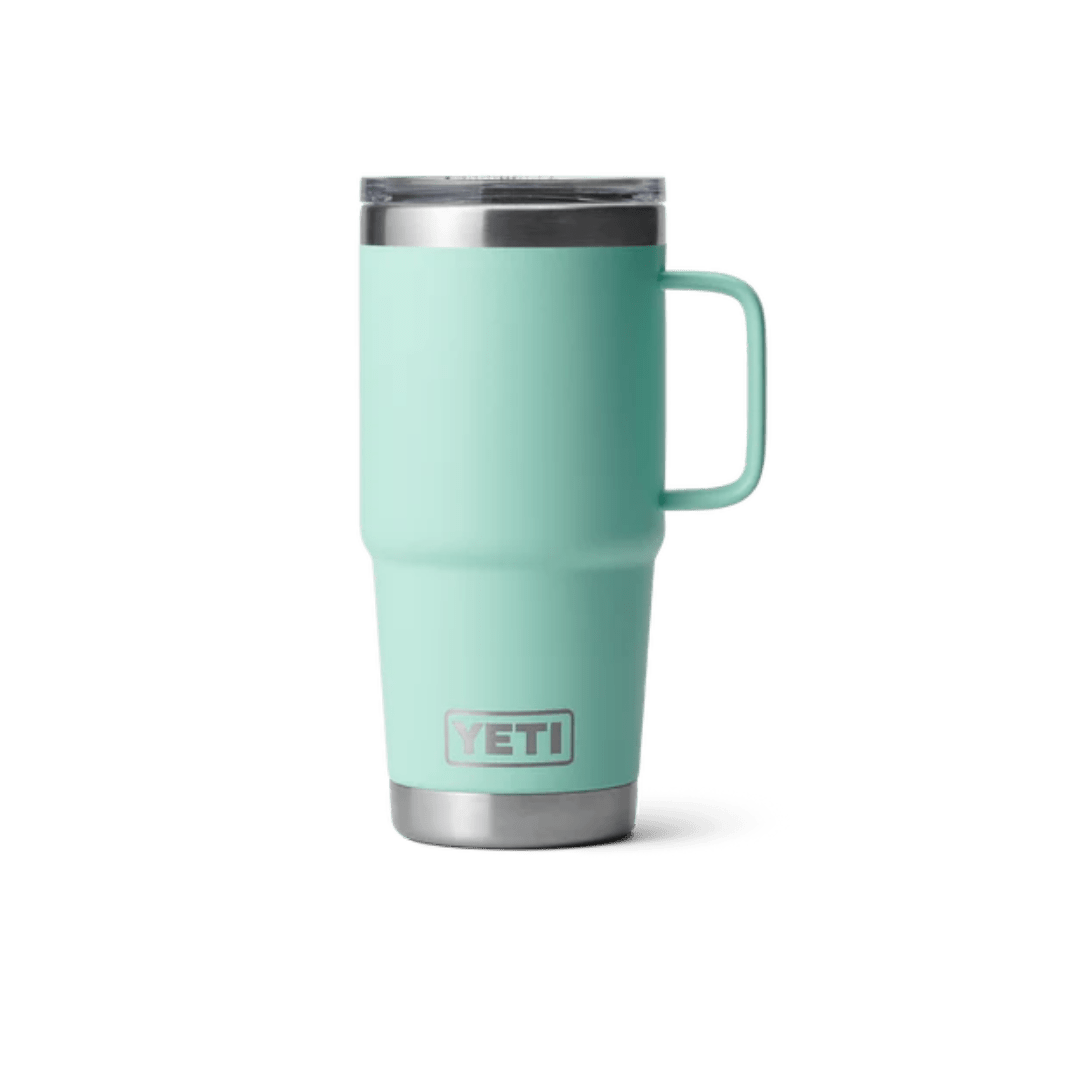 20 Oz Rambler Travel Mug With Stronghold Lid (591ml)