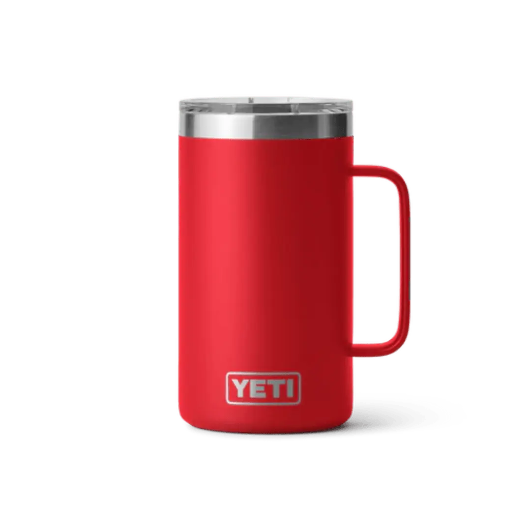 24 oz Mug with Magslider Lid (710ml) - Barbeques and More