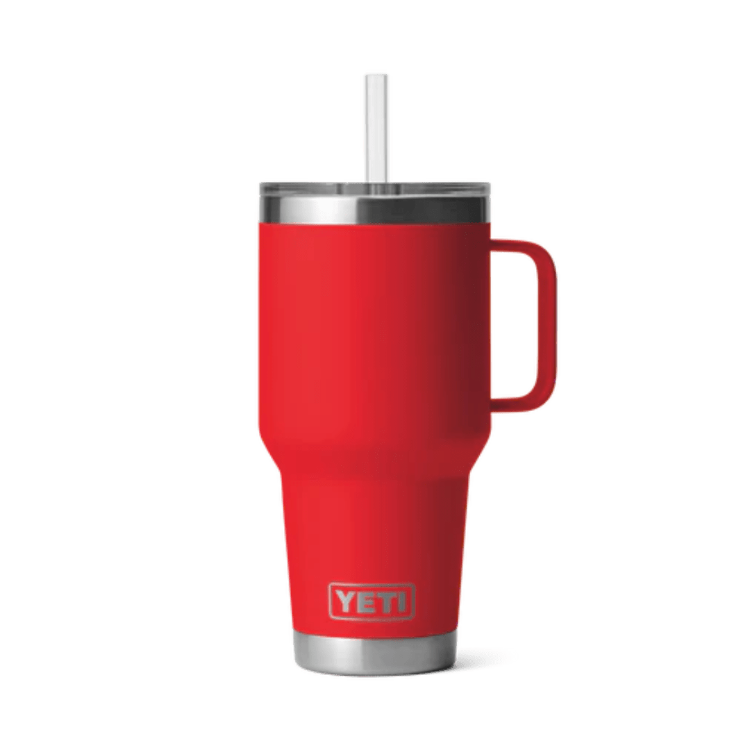 Rambler® 35 oz (1L) Straw Mug
