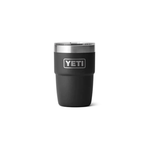 Rambler 8 Oz Stackable Cup With Magslider Lid (236ml) - Barbeques and More