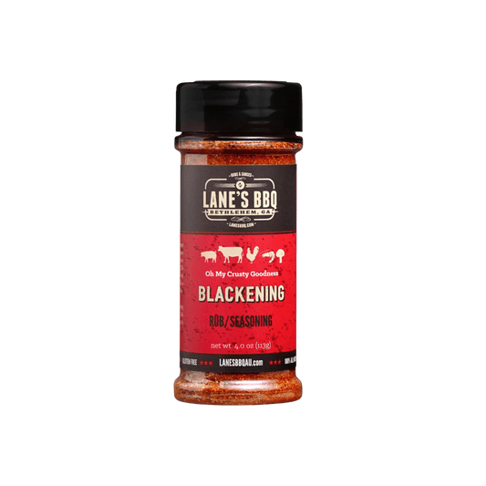 Lane's Blackening Rub - Barbeques and More
