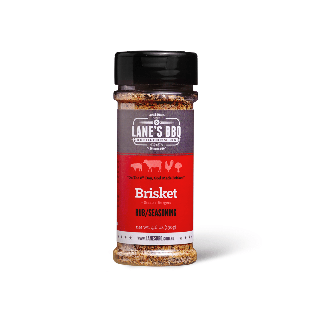 Lane’s Brisket Rub - Barbeques and More