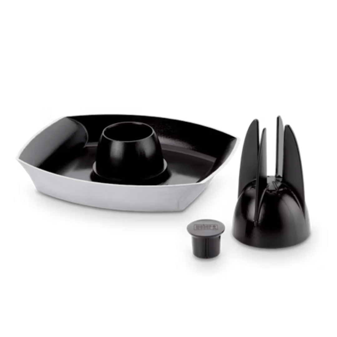 Weber Poultry Chicken Roaster - Barbeques and More