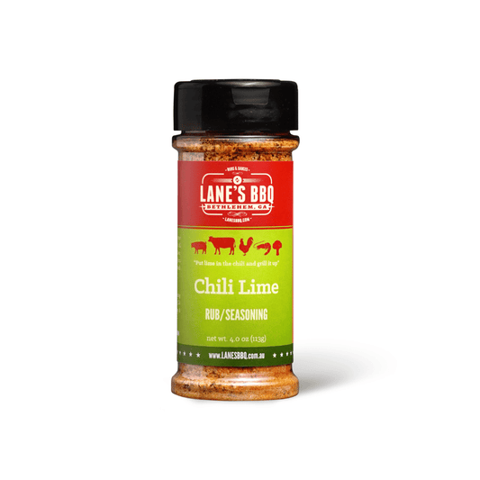 Lane’s Chilli Lime Rub - Barbeques and More