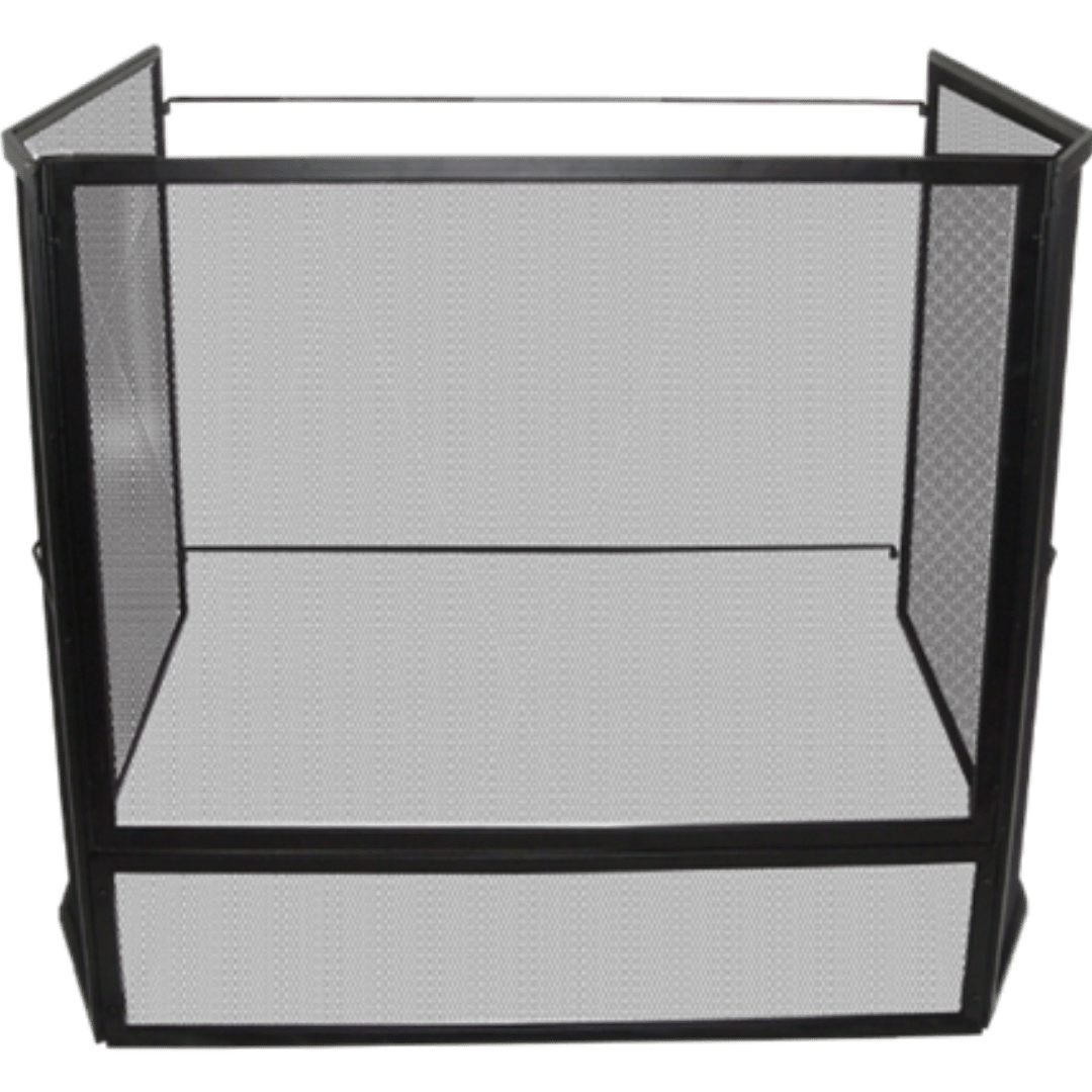 Fireplace Child Guard Mesh - Large - Barbeques and More