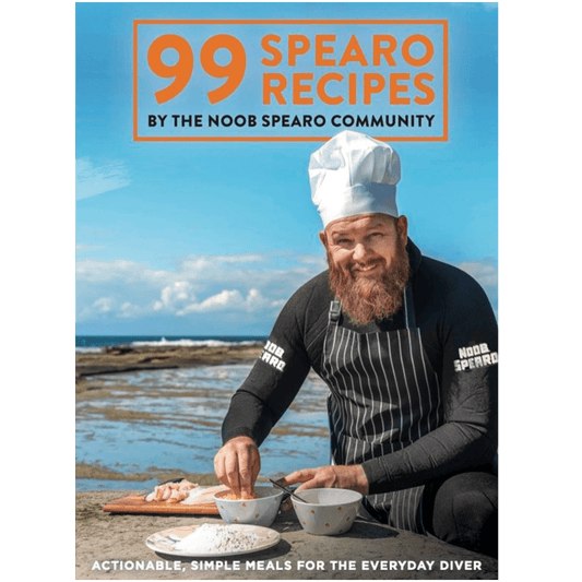 99 Spearo Recipes Seafood Cook Book - Barbeques and More