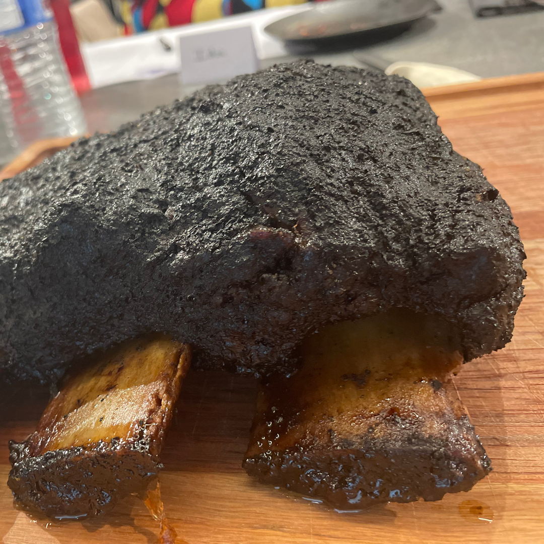 Brisket & Ribs Charcoal Class 24th May