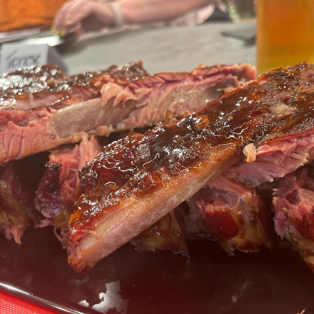 Brisket & Ribs Charcoal Class 24th May