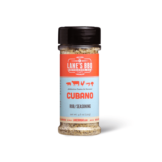 Lane's Cubano Rub - Barbeques and More