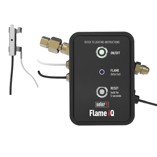 Weber® Flame iQ® to suit Baby Q (Classic 2nd Generation) - Barbeques and More