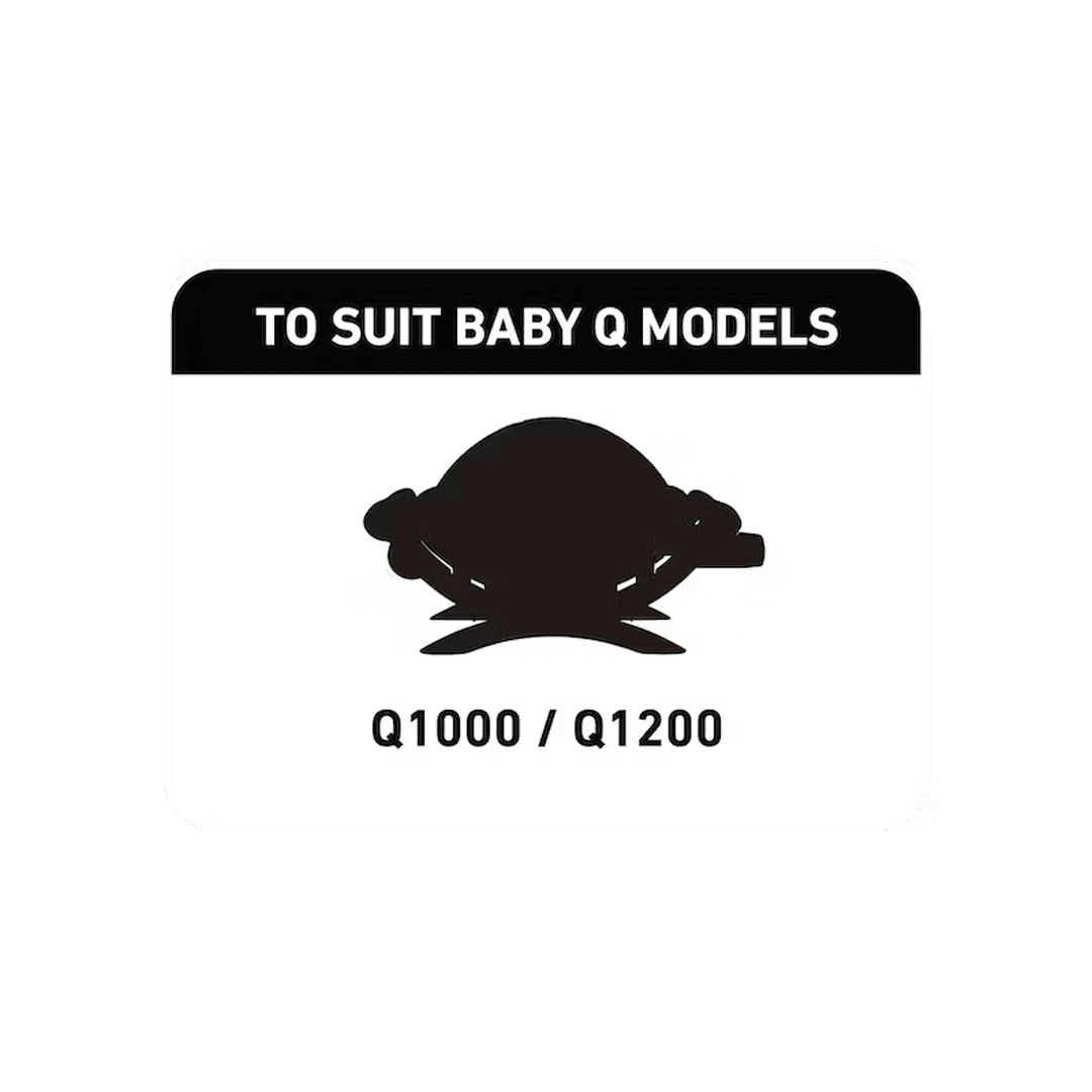 Weber® Flame iQ® to suit Baby Q (Classic 2nd Generation) - Barbeques and More