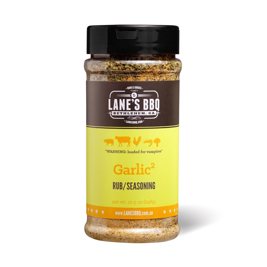 Lane’s Garlic 2 - Barbeques and More