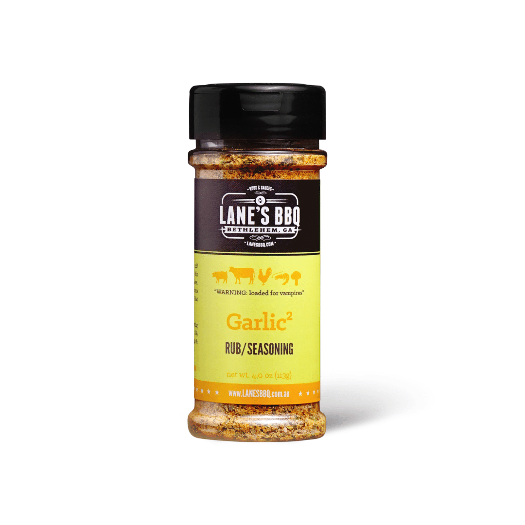 Lane’s Garlic 2 - Barbeques and More