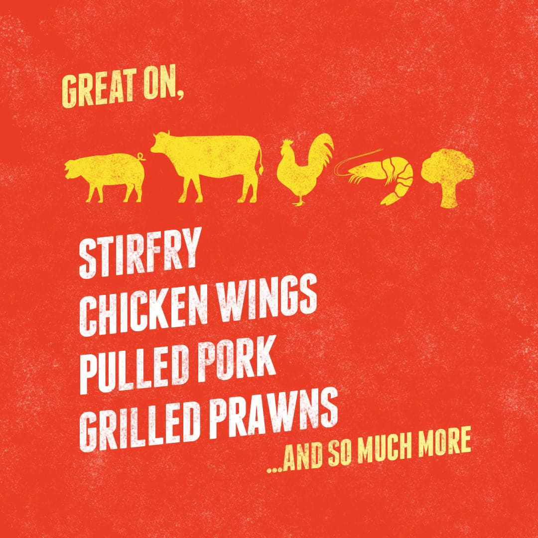 Lane’s Honey Sriracha - Barbeques and More