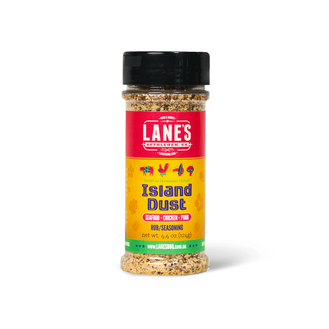 Lane’s Island Dust - Barbeques and More