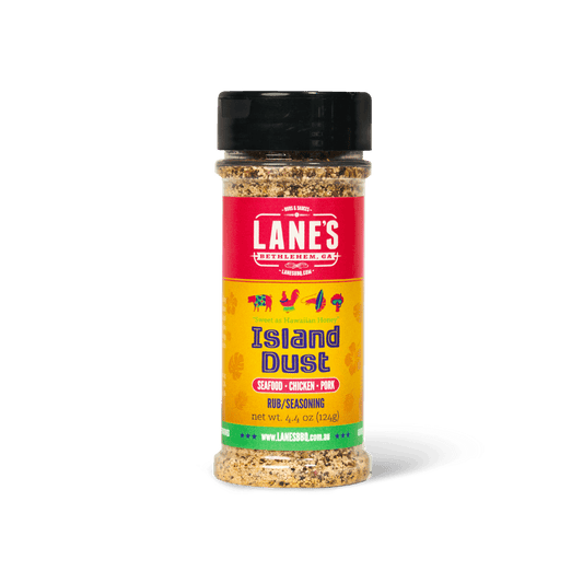 Lane’s Island Dust - Barbeques and More