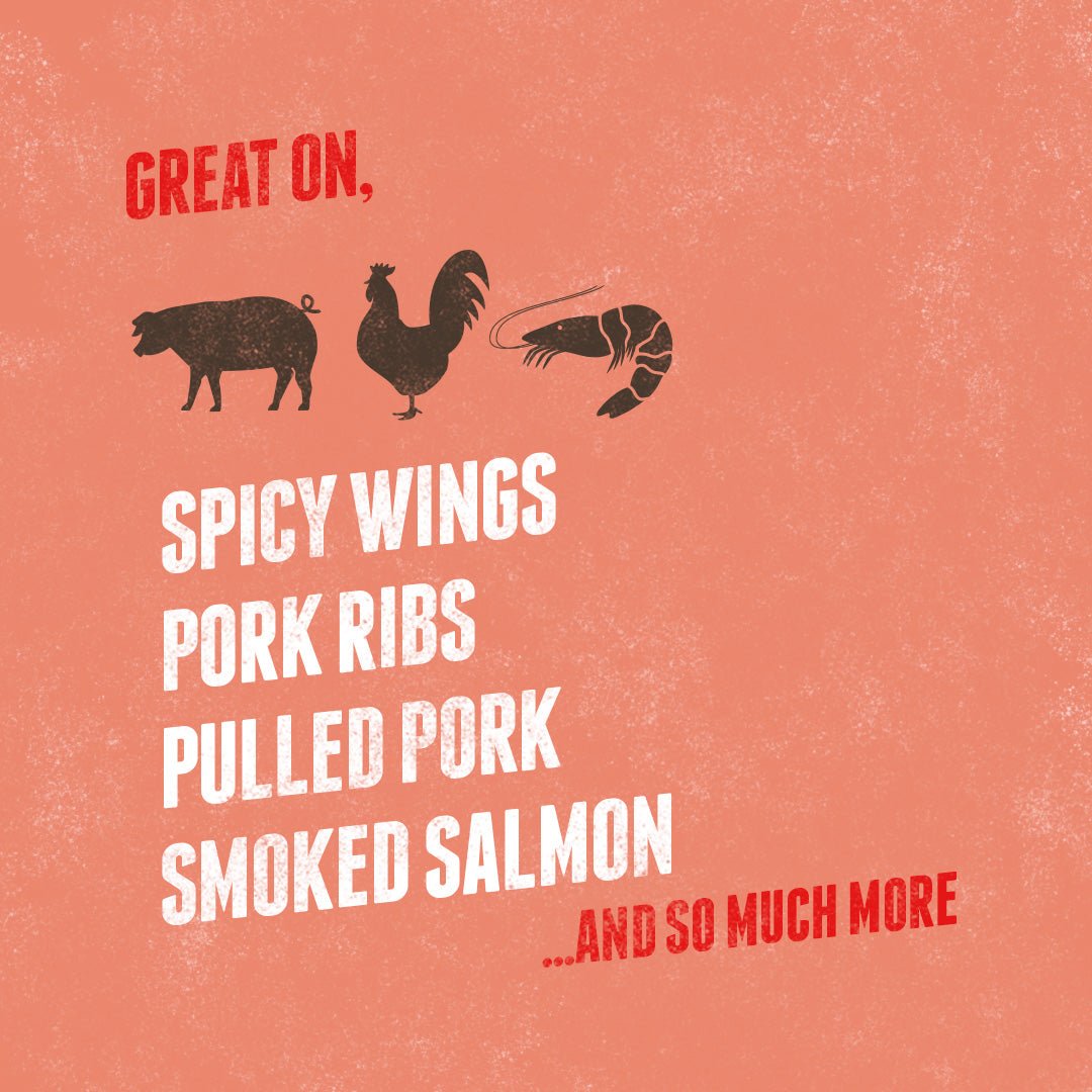 Lane’s Sweet Heat Rub - Barbeques and More