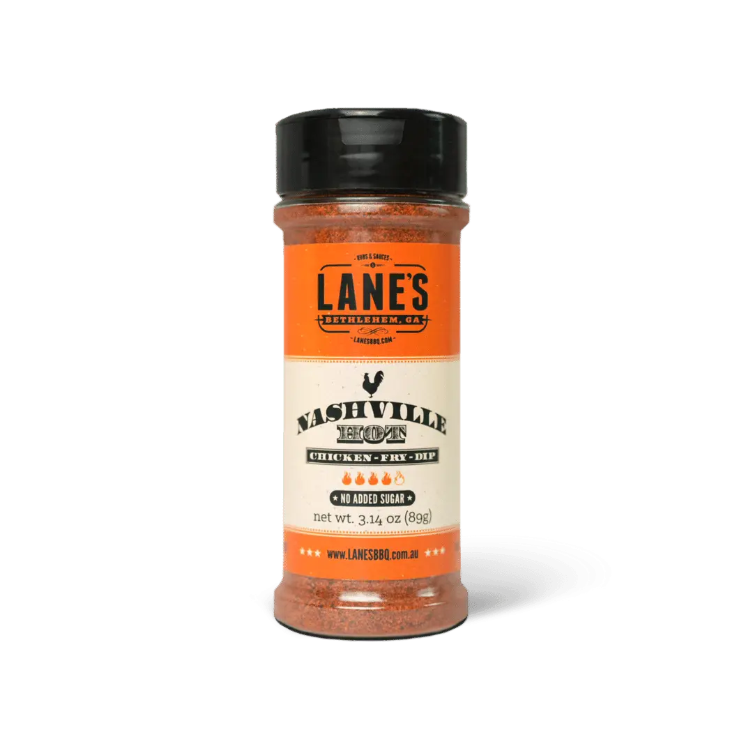 Lane’s Nashville Hot - Barbeques and More