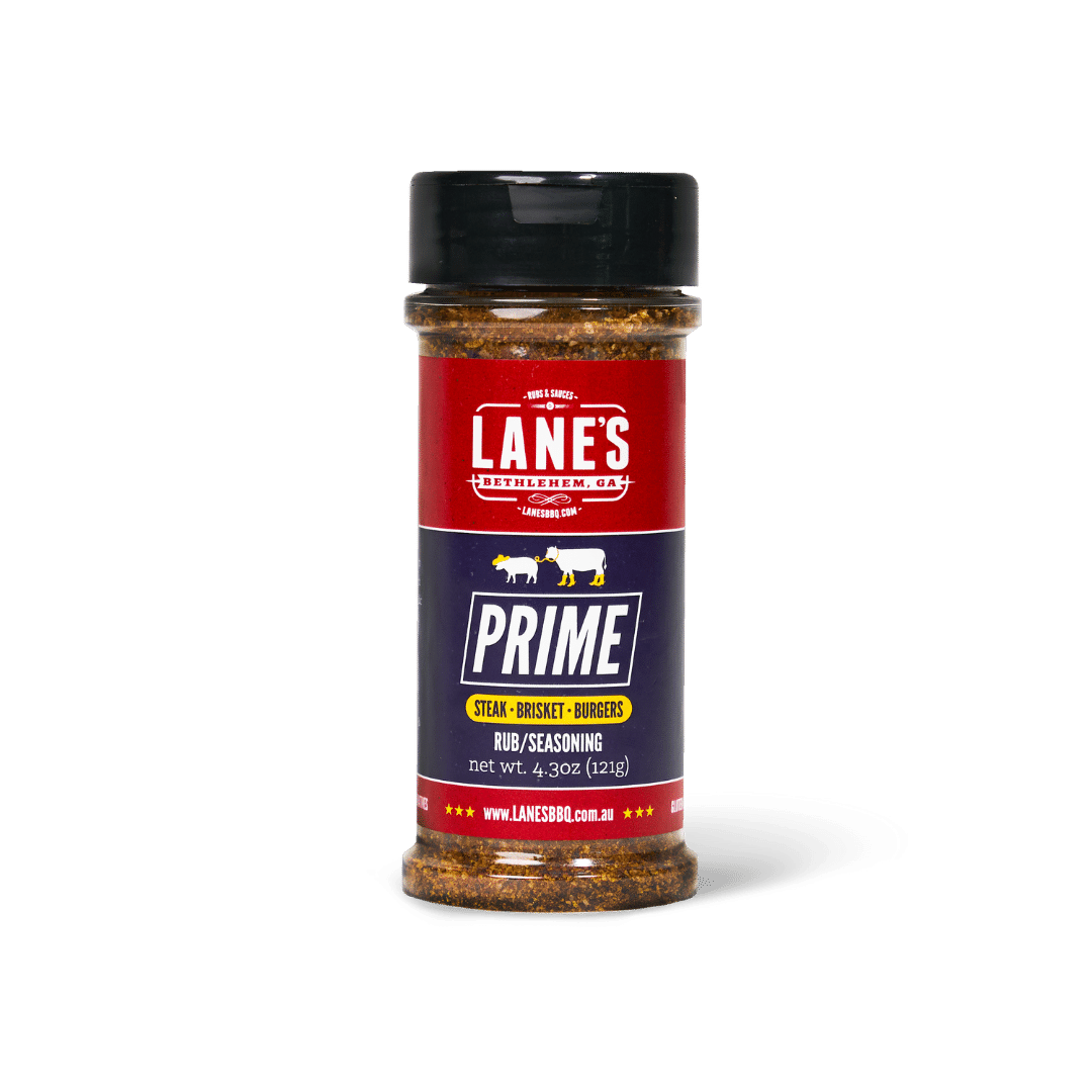 Lane’s Prime Rub - Barbeques and More