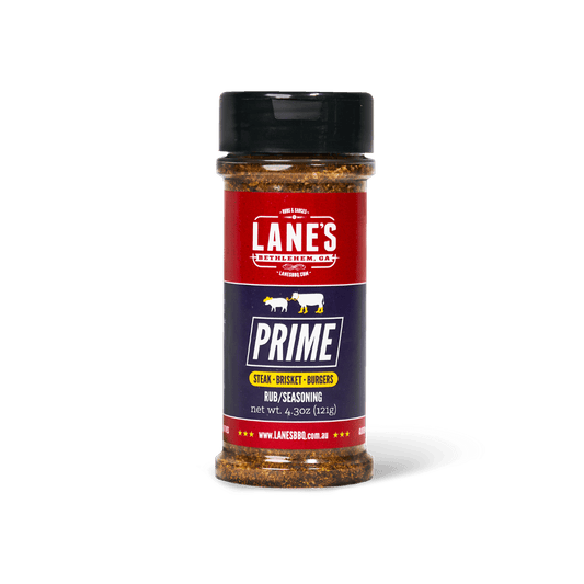 Lane’s Prime Rub - Barbeques and More