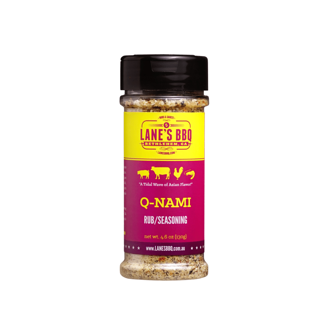 Lane’s Q - Nami Rub - Barbeques and More
